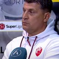 Milojević razočaran: Gubimo loptu gde se ne sme