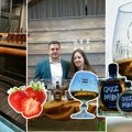 Ovakvu još niste probali Sremci jagodu pretvorili u rakiju, kažu, vrhunska je, odležala pet godina svemu kumovala korona