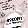 Škola mladih matematičara u Nišu: Prilika za osnovce koji žele više od redovne nastave