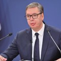 Vučić: Proučićemo izveštaj Evropske komisije i reagovati