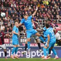 Bolonja skinula lidera: Napoli pao u drugom poluvremenu