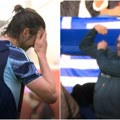 (VIDEO) VAR mu poništio gol, rival mu se rugao zbog proslave