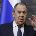 Lavrov: Evropa se povlači
