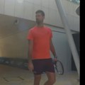VIDEO Novak slikan u Dohi: Odali su njegov plan, pa jednom rečenicom raspametio navijače