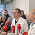 Srbija centar: Vučić posetom Nišu pokušao da zaustavi pad rejtinga
