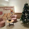 Tradicionalni prijem prvaka u Biblioteci: Prvi koraci u svet knjige