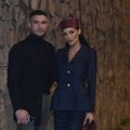 Mirko Šijan sa ženom stigao na slavu kod Cece! Svi gledaju u Bojanin ekstravagantan stajling! Tu je i Đorđe David, a njih…