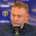 Trener Denvera branio Jokića na konferenciji: "Našem najboljem igraču to sviraju, tražio sam odgovore"