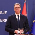 Vučić potvrdio pregovore sa mađarskim MOL-om o mogućoj prodaji NIS-a