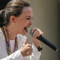 Nobelovka likuje nad agresijom! Marija Korina Mačado slavi napad na Venecuelu: Spremni smo da preuzmemo vlast