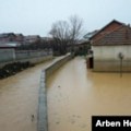 Poplave prouzrokovale štetu u više gradova, početak nastave odgođen širom Kosova