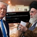 Ajatolah na ruskom upozorava Trampa - signal da traži pomoć od Putina! Iran se nada da ih neće ostaviti na cedilu kao protiv…