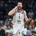 I Olimpija u problemu: Tim iz Milana bez četvorice na megdan Partizanu!
