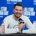 Luka Dončić u projektu NBA Evropa? Nije demantovao…