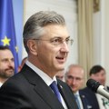Plenković nakon razgovora sa Vučićem: Otklonili smo strahove Srbije o vojnoj saradnji sa Tiranom i Prištinom