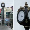 Beograd je dobio novi sat na Trgu republike, ali da li je dobio i novo „Vidimo se kod sata“?