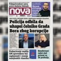 Njih je više, ali mi smo luđi ili kako je otkriven skandal sa (ne)hapšenjem gradonačelnika Bora