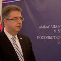 Амбасадор Србије у Кијеву: Од почетка рата Београд послао помоћ вредну више од 60 милиона евра
