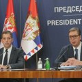 SSP: Vučić pismom sa Ramom poništio odluku o pristupanju EU, Đurić pravi štetu državi