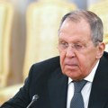 Lavrov na sastanku sa Grosijem: Zapad testira IAEA