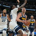 Denver izborio šesti meč protiv Minesote, uz tripl-dabl Nikole Jokića