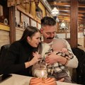 Ni Beograd ni Kosovo ni Metohija: Evo gde Milan Vasić provodi Prvi maj (foto)