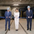 Ministarka Mesarović otvorila pogon kompanije "Tatravagonka": Više od 500 zaposlenih i 100 odsto izvoza