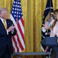 Melanija hvalila Trampa, a onda je izgovorila jednu reč: Svi su prasnuli u smeh FOTO/VIDEO