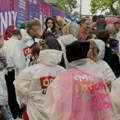 Haos pred finale Evrovizije: Nakon što je obezbeđenje tuklo fana, sve vrvi od policije, sve pretresaju
