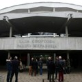 Hala sportova: Predškolci priredili praznik atletike u Novom Beogradu