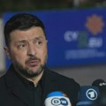 Zelenski: Trebalo bi pojačati diplomatske napore za okončanje rata u Ukrajini