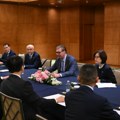 Vučić: Moguće velike vesti za Šid i Zrenjanin u junu, ekonomija u aprilu porasla četiri odsto