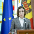 Sandu: Rat u Ukrajini mora da se okonča bez odlaganja, Moldavija jača odbranu