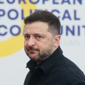 Zelenski: Rusi na Ukrajinu lansirali više od 2.300 dronova
