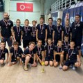 Bronzana medalja za najmlađe vaterpoliste Šapca – generacija 2015 treća u Srbiji