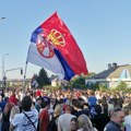 Studenti organizuju Vidovdanski marš od Kragujevca do Kraljeva