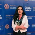 Daliborka Bradić-nova guvernerka Rotari distrikta 2483 za Srbiju i Crnu Goru