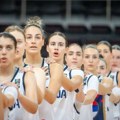 Mlade košarkašice za sada opstale u A diviziji na Eurobasketu U20, sutra igraju odlučujući meč