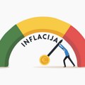 Međugodišnja inflacija u junu iznosila 2,7 odsto