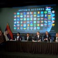 Srbija pristupila programu "Artemis"; Đurić: Istorijski dan za srpsku nauku