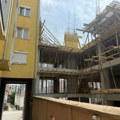 Građevinski inspektorat Kragujevac: U Gušićevoj započet vanredni inspekcijski nadzor nad radovima na stambenoj zgradi, sve do…