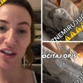 Jeziv snimak Kristijana kako muči psa u kadi: Ljubimac je posle ovoga uginuo, Kristina sve javno podelila