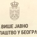 VJT: Prvom OJT prosleđen izveštaj o maloletnicima koji su zlostavljali konja
