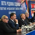 Nema sukoba interesa: Načelnik BIA može u FSS