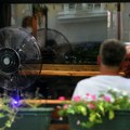 Vrela sreda: Još viša temperatura nego juče, gde je na snazi crveni meteo-alarm