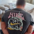 Srbin s Interpolove poternice pao u Sarajevu: Policija mu stavila lisice na ruke, bio tražen zbog oružane pljačke