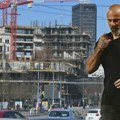 Sve o zgradi Dejana Stankovića sa koje su huligani bacali petarde i kamenice na građane 15. marta