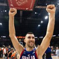 Dobrić istakao ono što svi u timu misle: „Ne pobeđuju pojedinci, kao tim smo izgledali bolje!“