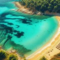 Opasnost od požara: Na Halkidikiju sutra važi posebna zabrana saobraćaja za pešake i vozila