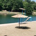 Analize pokazale da je kvalitet vode na kupalištu u Vlasotincu dobar